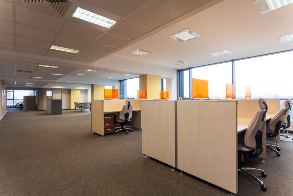 Cubicles & Used Office Cubicles in El Paso Indoff Commercial Interiors