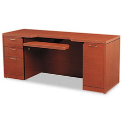 Computer Credenza Desk