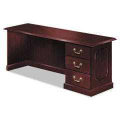 Right Pedestal Executive Desk