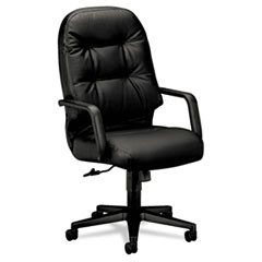 Leather Executive High-Back