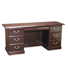 Hardwood Credenza