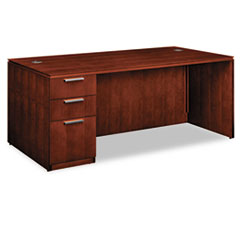 Three drawer Desk
