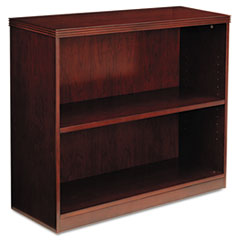 Mayline Bookcase in Cherry Veneers