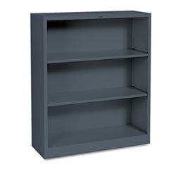 Metal Bookcase with adjustable Shelves