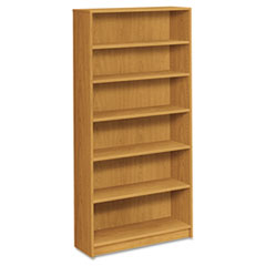 Bookcases with Five and Six Shelves