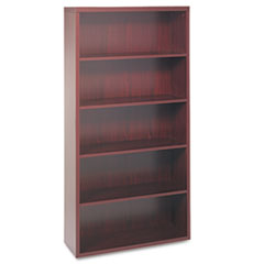 Bookcase in High-Pressure Laminate