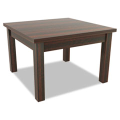 Square low table
