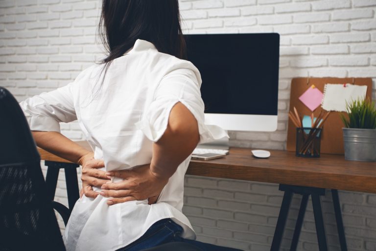 Office Chairs Is Yours Causing Back Pain?