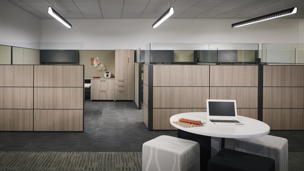 Cubicles & Used Office Cubicles in El Paso Indoff Commercial Interiors