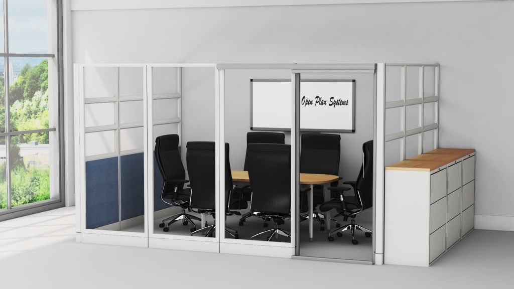 Cubicles & Used Office Cubicles in El Paso Indoff Commercial Interiors