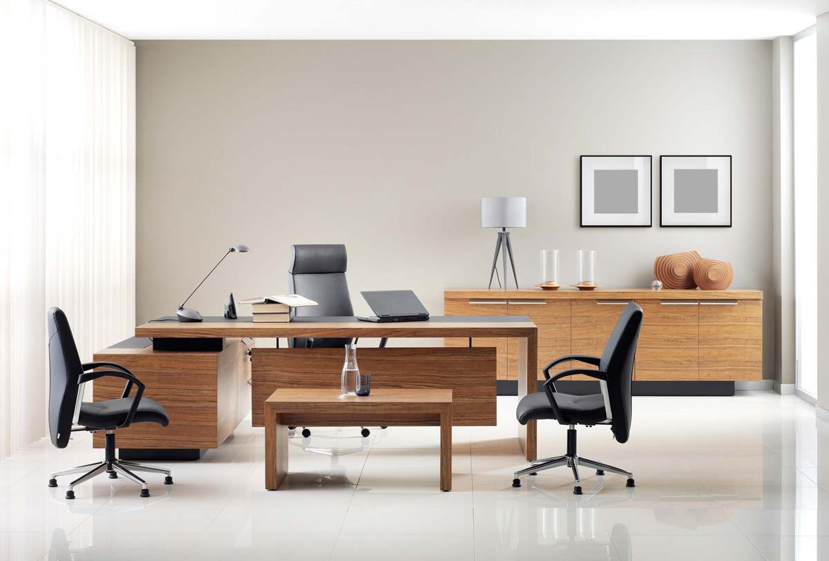 10 beautiful home office desks for style-conscious creatives