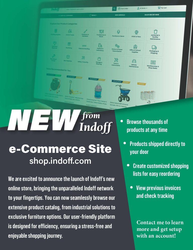 Warehouse and Industrial Indoff